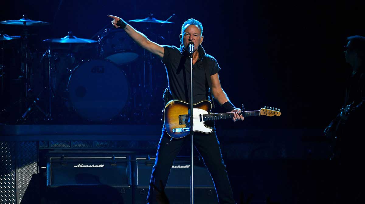 Bruce Springsteen’s 76 greatest songs on his 76th birthday