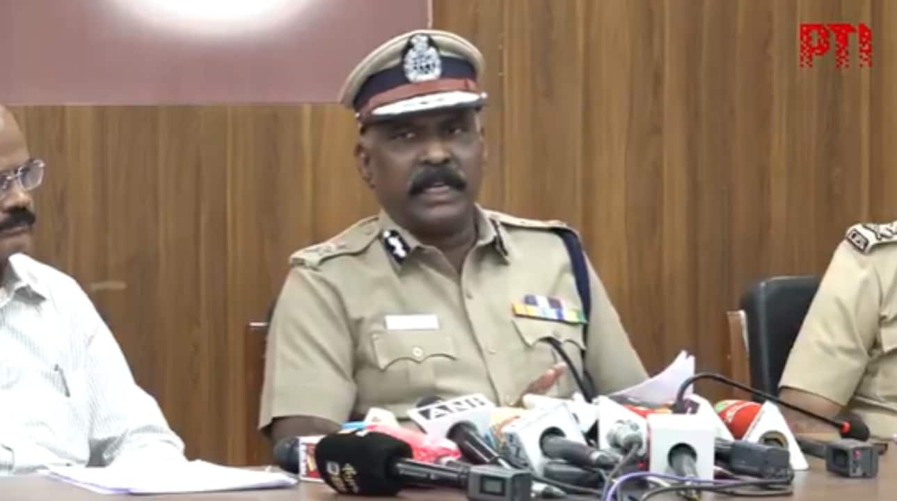 Tamil Nadu ADGP Devasirvatham says Karur stampede not an intelligence failure, crowd management lapses under probe