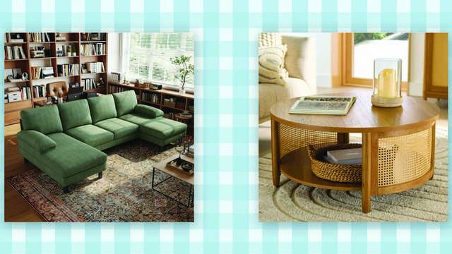 Country Living editors share finds from Walmart's (very underrated) furniture selection