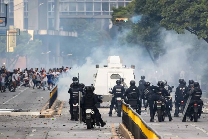 La Misión de la ONU revela un agravamiento de la represión en Venezuela tras las elecciones y certifica la existencia de “crímenes de lesa humanidad”