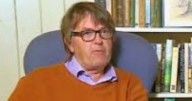 Gogglebox star Giles Wood's unusual funeral admission as he tells wife 'I insist'