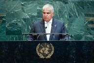 Mulino defiende en la ONU la neutralidad del Canal de Panamá y gestión en manos panameñas