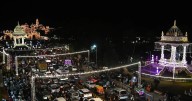 Dasara tourist rush chokes roads in Mysuru
