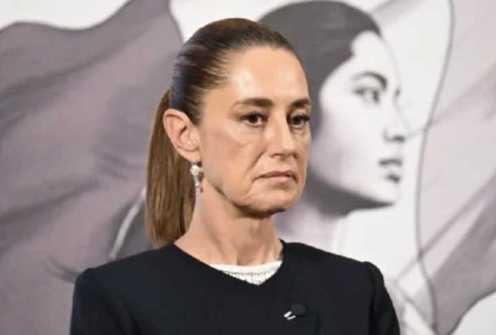 Perú aprueba moción para declarar persona non grata a Claudia Sheinbaum