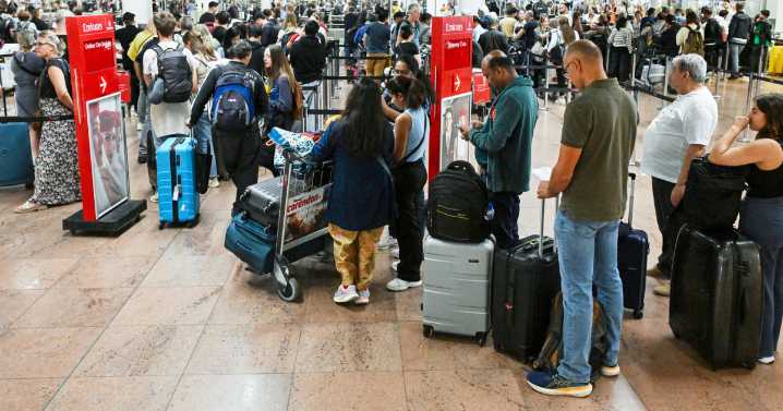 Airport cyberattack disrupts more flights across Europe
