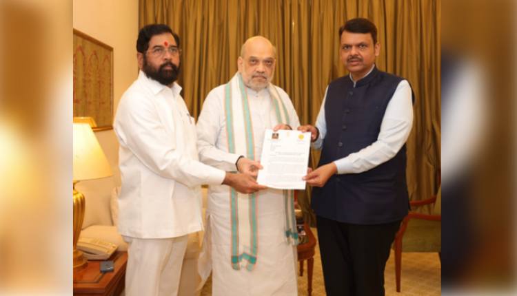 ‘Provide Substantial Aid From NDRF To Help Farmers Hit By Floods’: Maha CM Fadnavis Requests HM Shah