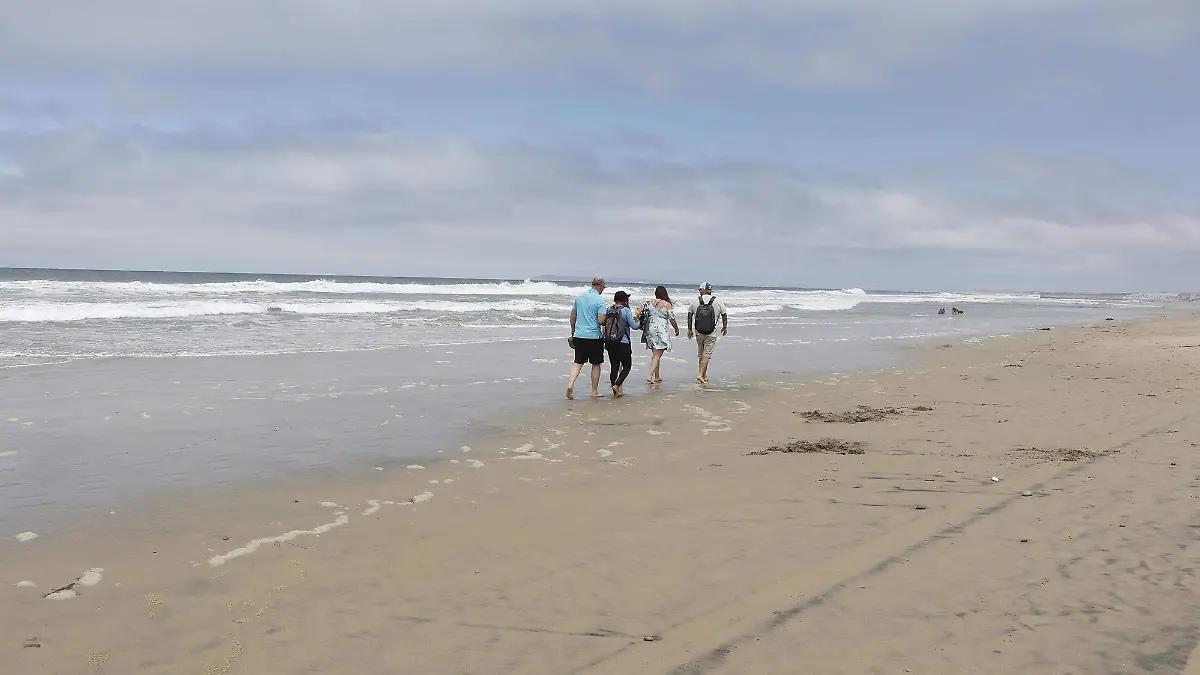 Preocupa impacto ambiental en Playas de Tijuana por nuevo desarrollo inmobiliario
