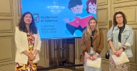 El programa de ludotecas de Salamanca aumenta en 600 sus plazas para facilitar la conciliación familiar durante el curso 2025/2026