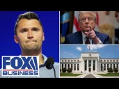 'WE HAVE HIM': Charlie Kirk's suspected assassin is in custody, Trump announces