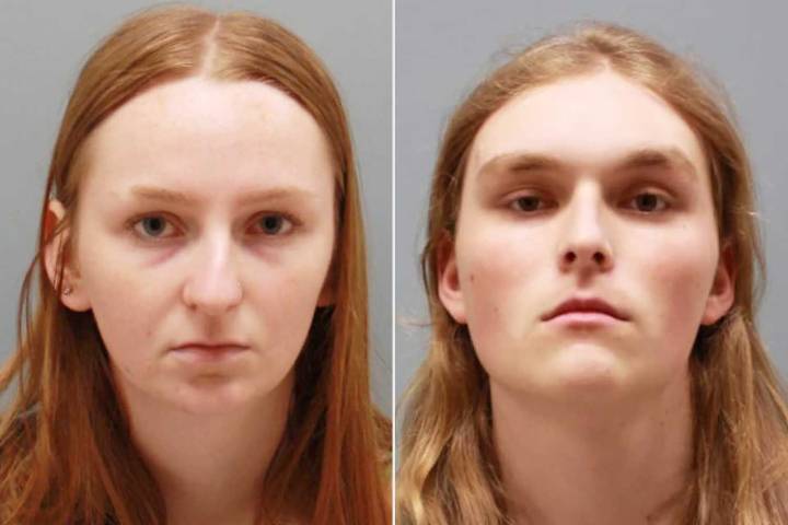 Teen Arrested in ‘Torture’ Death of 8-Year-Old Brother — Five Months After Her Boyfriend Was Charged