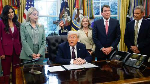 Trump announces plans to 'make Memphis safe again'