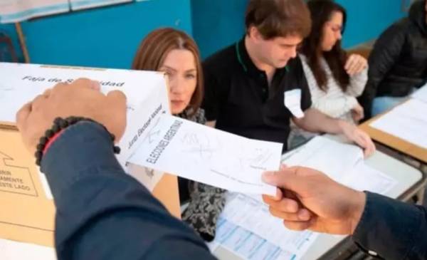 Se reveló cuánto cobrarán las autoridades de mesa en las elecciones de octubre