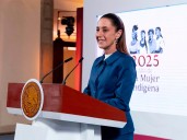 Poder Judicial será mejor que el anterior porque fue elegido por el pueblo: Sheinbaum 