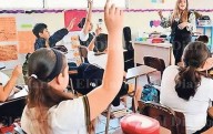 Demandan educación 250 mil en el suroriente