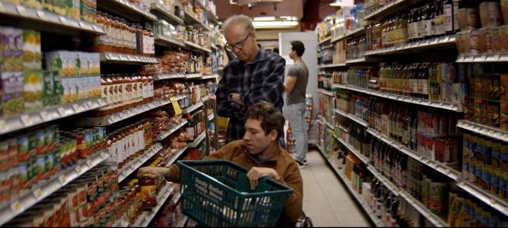 What to watch: father-son story hits home 'in Paper Bag Plan'
