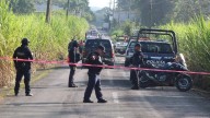 Encuentran cuerpo de hombre sin vida en cañaveral de Ixtaczoquitlán