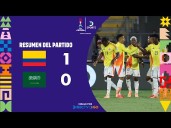 Colombia vs. Arabia Saudita (1-0): resultado, resumen y gol por Mundial Sub 20 