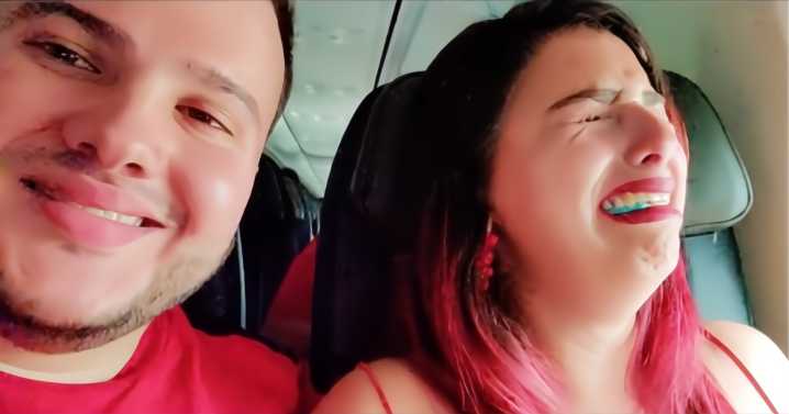 Milenita conmueve en TikTok con su llegada a Miami desde Cuba