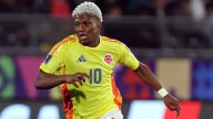 Óscar Perea, cerca de anotar un golazo en el Mundial Sub-20: Colombia avisó a Arabia Saudita