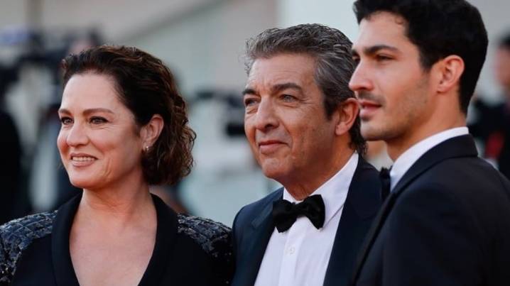 La emoción de la mamá del Chino Darín después de que Úrsula Corberó confirmara que está embarazada