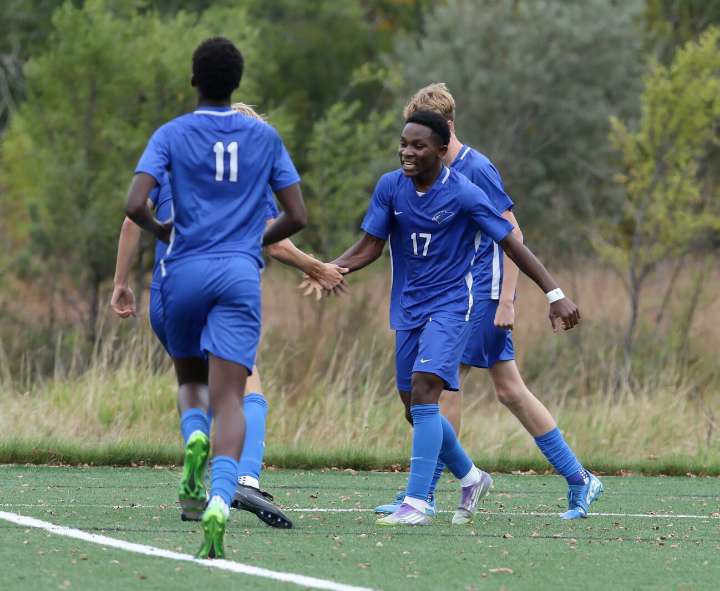 Blue Jay picks up third-consecutive win, first