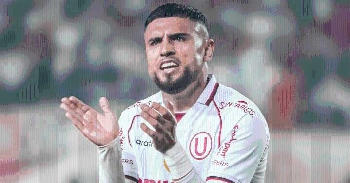 Universitario y la firme decisión que tomó tras el lapidario informe arbitral contra Rodrigo Ureña
