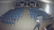 Police investigating after string of church break-ins in western Travis County