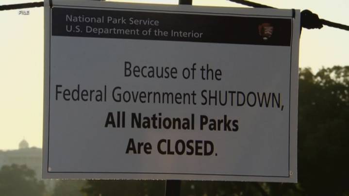 Proposal seeks to support federal employees during government shutdowns