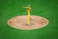 Scene & Heard: 'Banana Ball' turns baseball on its head, sends San Diego fans into a frenzy