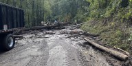 Gatlinburg Bypass still closed as cleanup continues after landslide