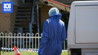 Alexander O'Sachy faces Brisbane court charged with manslaughter of Angela Godwin