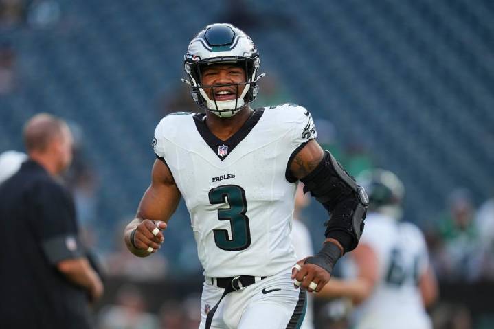 Nolan Smith Jr. placed on IR in major Eagles injury blow