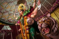 Navratri 2025: What Colour To Wear Today On Day 5; Check Day