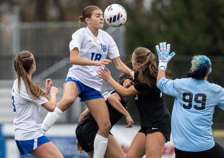 Chelsea Gula nets game-winner as Lower Dauphin girls soccer downs Bishop McDevitt