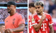 Luis Díaz recibe primer portazo de Kompany en Bayern Múnich; excluido