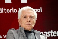 Enrique Guzmán habla sobre la salud de Alejandra Guzmán tras su cirugía de columna