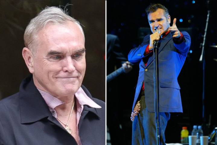 Morrissey assassination threat prompts rocker to cancel Boston, Connecticut shows