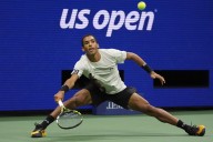 Sinner beats Auger-Aliassime at the U.S. Open and faces Alcaraz for a 3rd Grand Slam final in a row