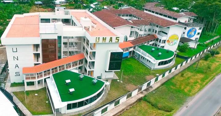 UNAS celebra 61 años fortaleciendo la educación y la investigación en la Amazonía