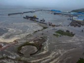 Magnitude 7.8 quake shakes Russia’s Far East region, prompts tsunami alert