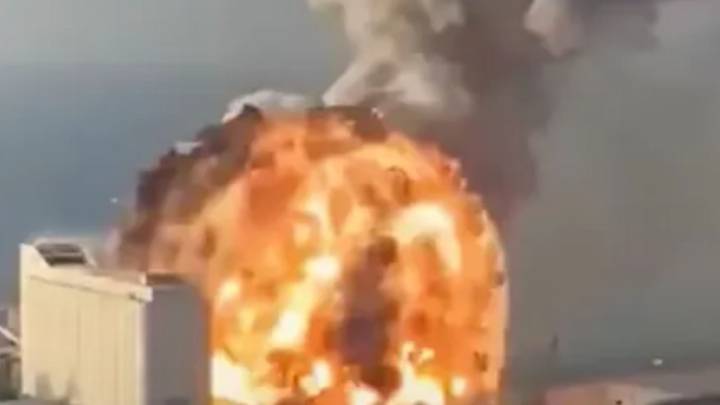 Shady owner of 'floating bomb' ship behind devastating Beirut blast that killed 218 is ARRESTED on Interpol Red Notice