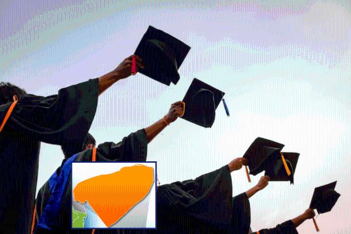 ¿Dónde viven las personas con mayor grado de escolaridad en Yucatán?