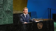Francia y otros seis países reconocieron al Estado de Palestina