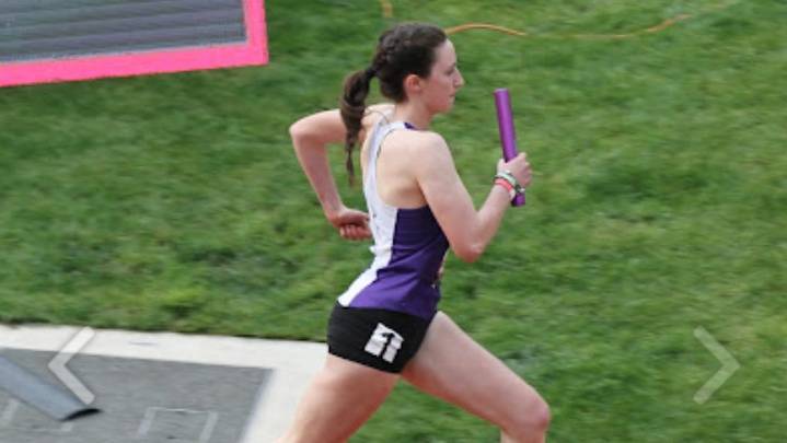 South Eugene runner wins girls Athlete of the Week