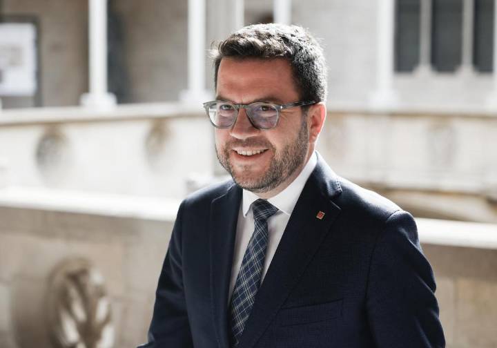 Aragonès abandona la política para dirigir la empresa de su familia