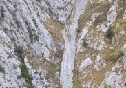 Rescatan a dos alemanes que pasaron la noche perdidos en la Ruta del Cares
