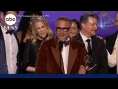 Which shows came out on top at the Emmys?