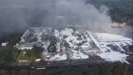EPA releases list of chemicals from Smitty's Supply fire; residents voice concerns