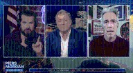 MAGA podcaster calls for 'lawful violence' against the left: 'We are being hunted!'