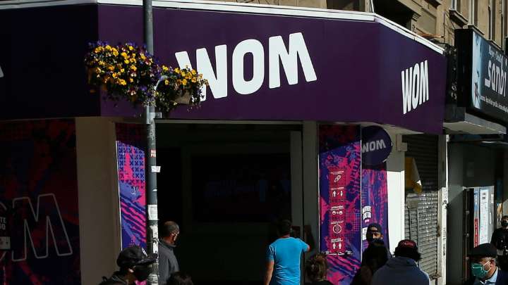 A la espera de Hacienda: el millonario pago de WOM por incumplimiento en la red 5G